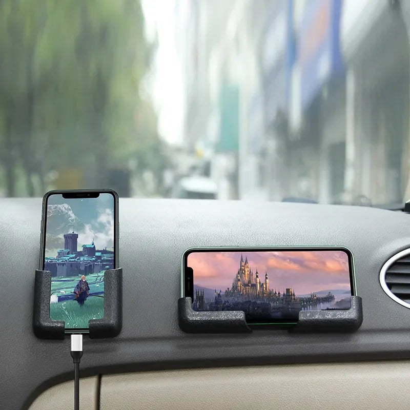Universal Adhesive Car Phone Mount