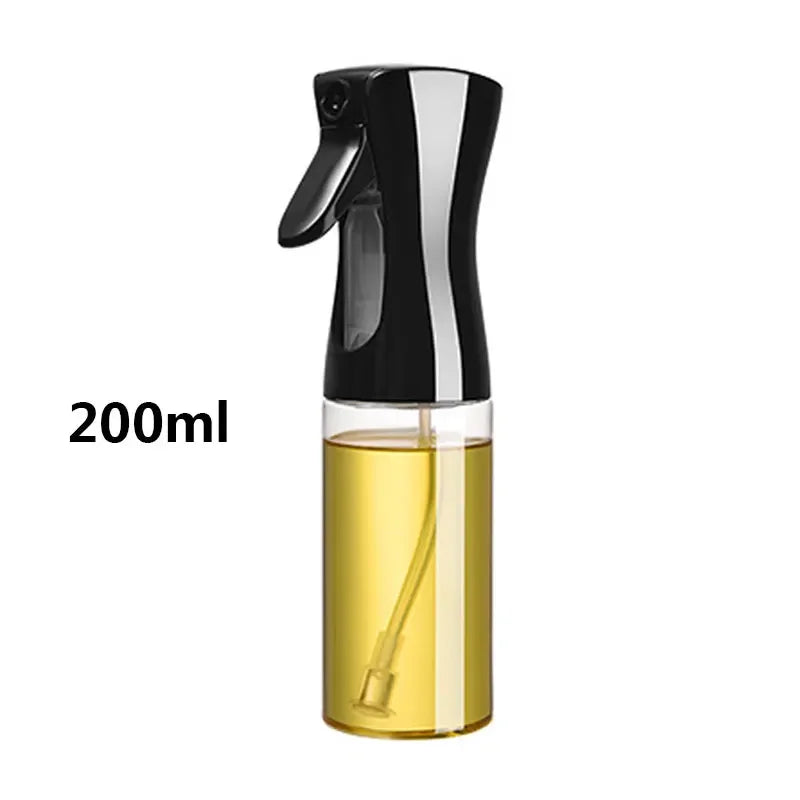 Multi-Size Oil Spray Bottle Set