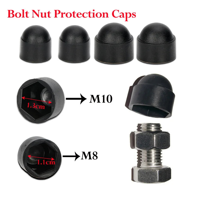 Car Interior Accessories Screw protection cap for Kia Rio K2 Sportage Optima K5 Niro KX5 ceed Accent Solaris Verna Grand Avega
