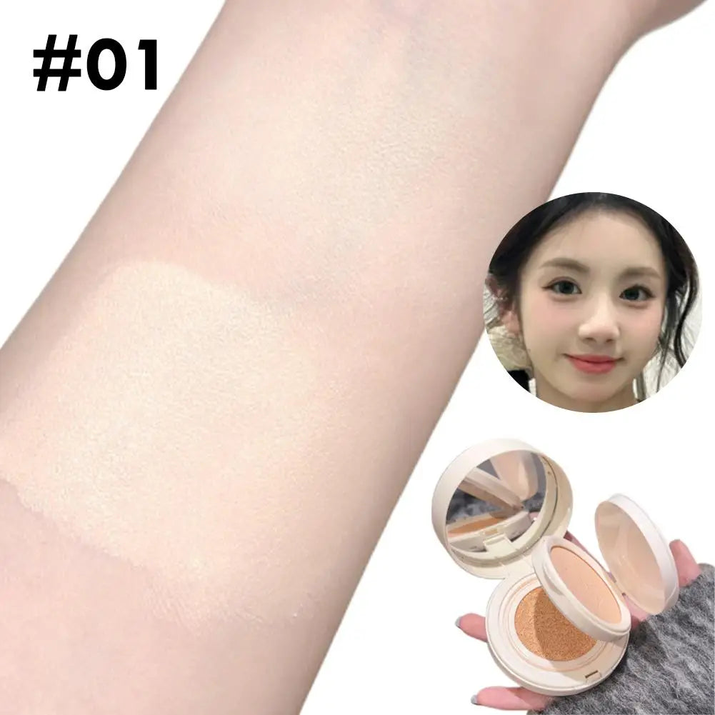 2-in-1 Double Layer Cushion Foundation