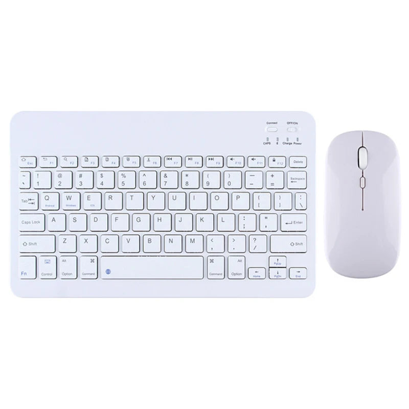 Xiaomi Wireless Bluetooth Keyboard And Mouse Ultra-Slim 10 Inch Magnetic Tablet