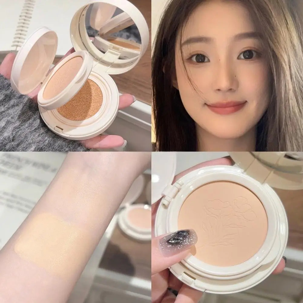 2-in-1 Double Layer Cushion Foundation