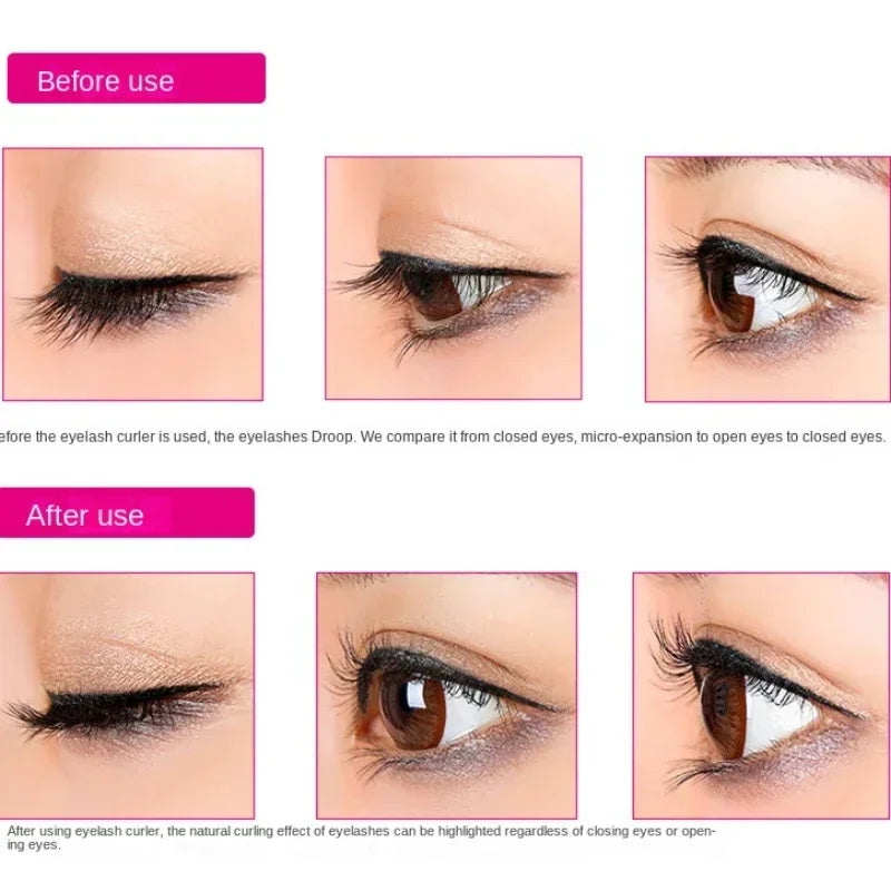 Professional Eyelash Curler Beauty Tool