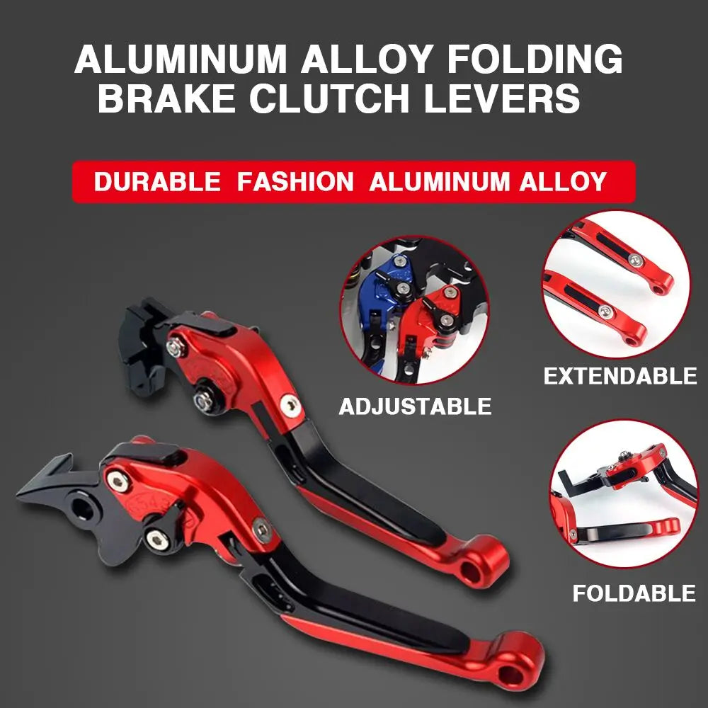 2024 2025 For CFMOTO CF MOTO 450SS 450 SS 450 SS450 CF450SS 2021 2022 2023 Motorcycle Accessories Adjustable Brake Clutch Levers