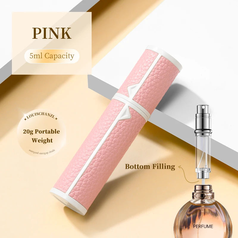 5ml Perfume Refill Bottle Portable
