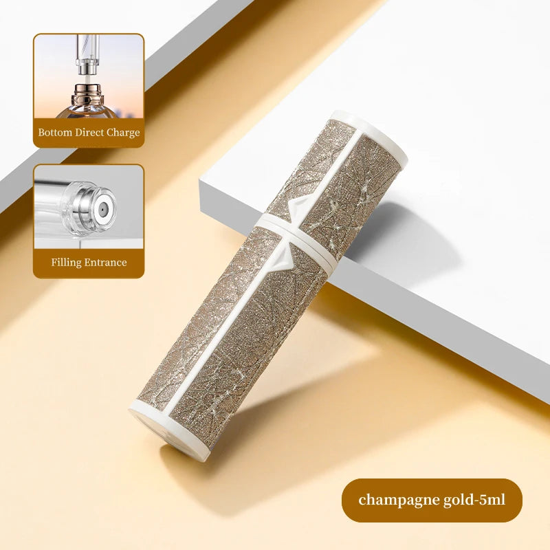 5ml Perfume Refill Bottle Portable