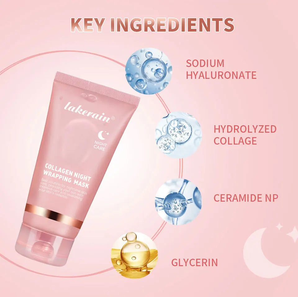 Collagen Firming Peel-Off Face Mask