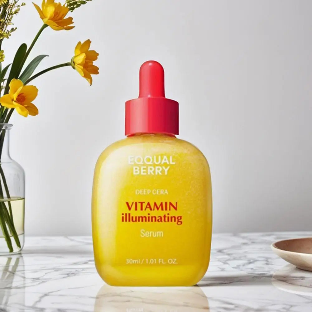 Eqqual Berry Vitamin Illuminating Serum