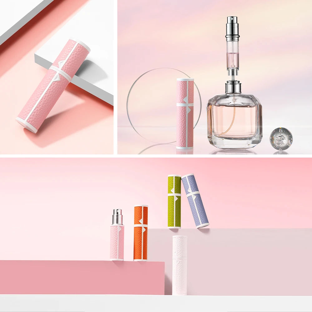 5ml Portable Refillable Perfume Bottle