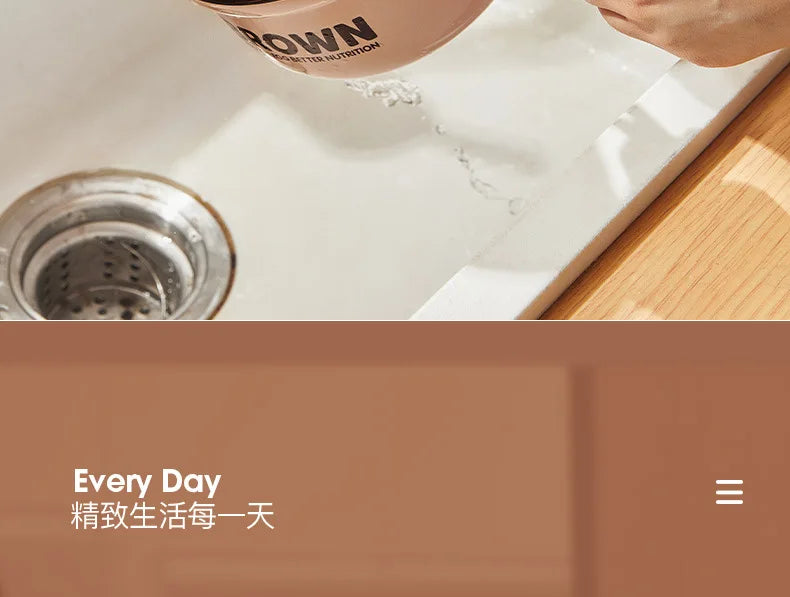 Anime Instant Noodle Bowl Line Friends Kawaii Girl Soup Bowl Portable Ceramic Rice Bowl Surrounding Good Looks Decorate Gift