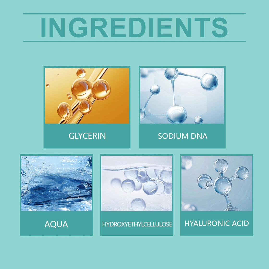 Hoygi Hyaluronic Acid Hydrating Serum