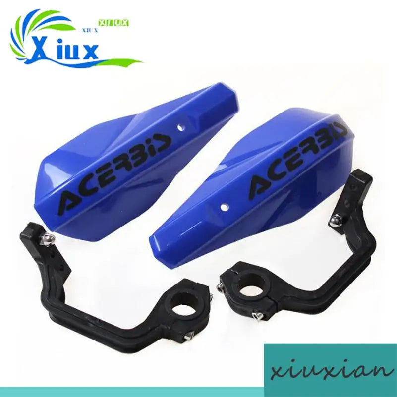 Off road motorcycle accessories, electric bike  modification, beach rider, plastic windshield handguard 22 universal