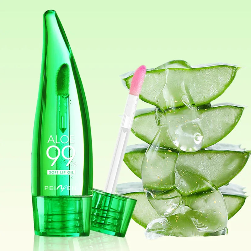 99% Aloe Vera Moisturizing Lip Balm