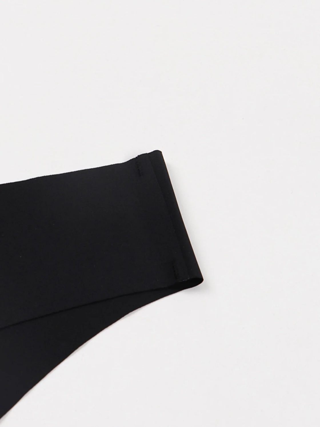 Wacky Face Seamless Cartoon Bikini Thong