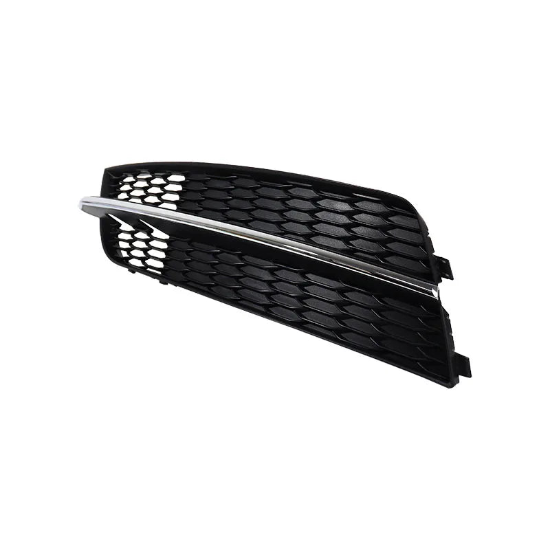 Car Accessories For Audi A7 S7 Sports Version 2015 2016 2017 2018 Auto Left Right Front Bumper Fog Light Grille Foglamp Cover