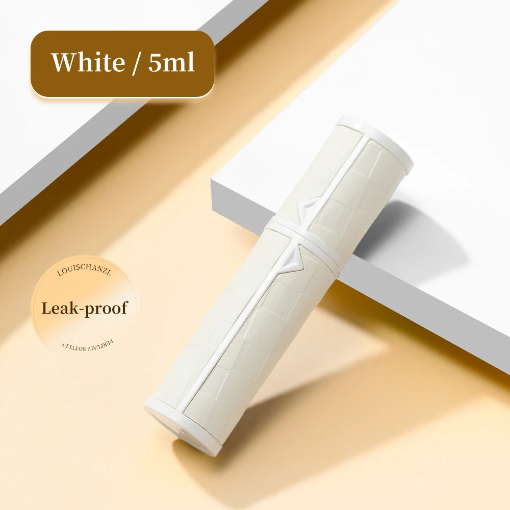 5ml Portable Refillable Perfume Bottle