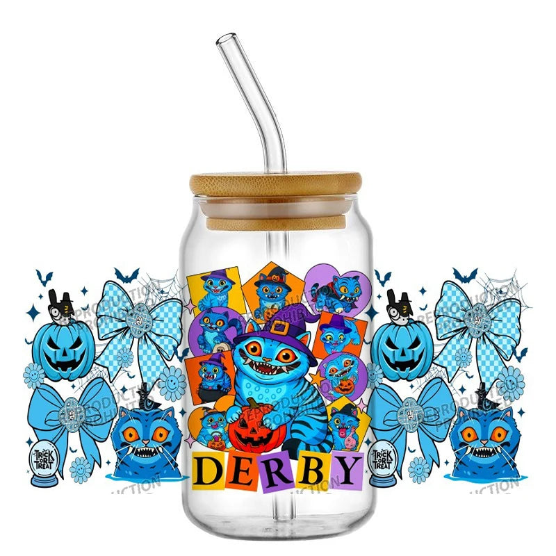 MINISO K-Pop UV DTF Cup Wraps