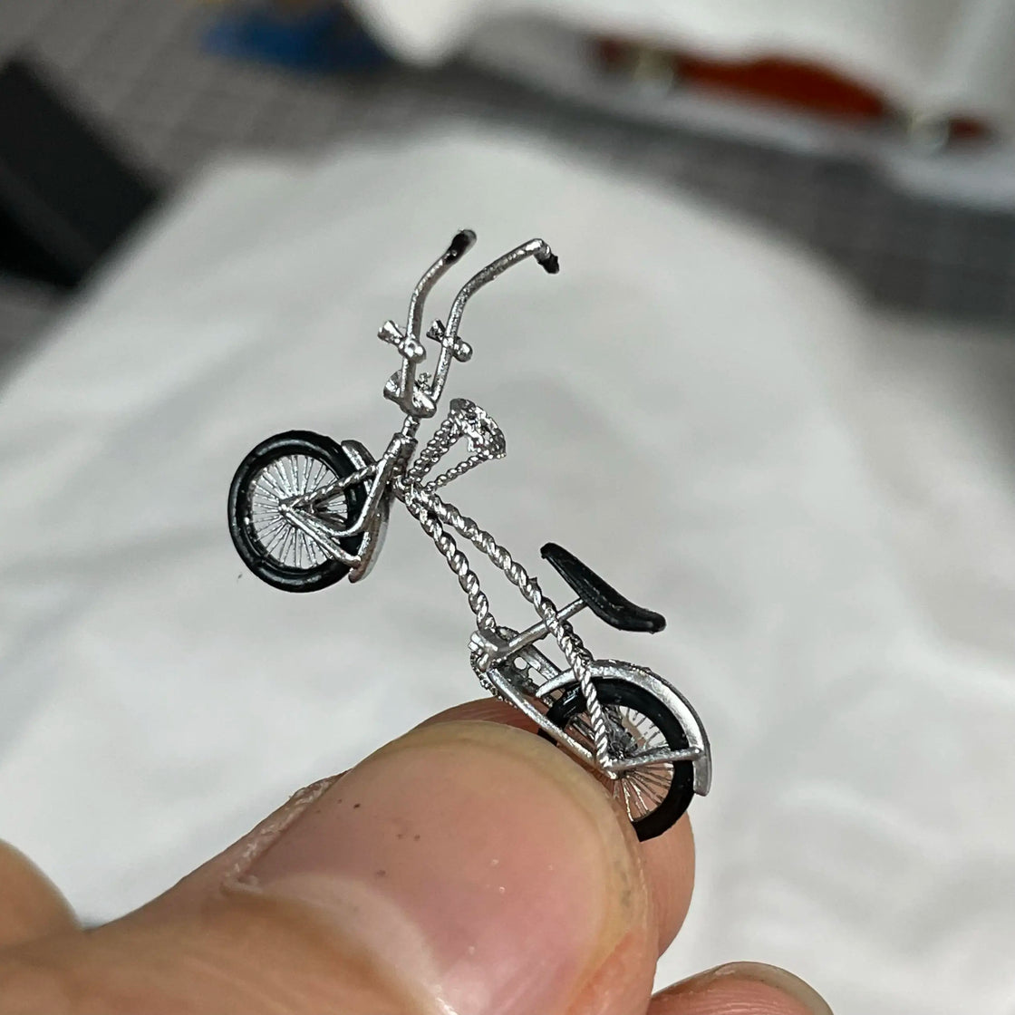 Lowrider Jumping Car Parts