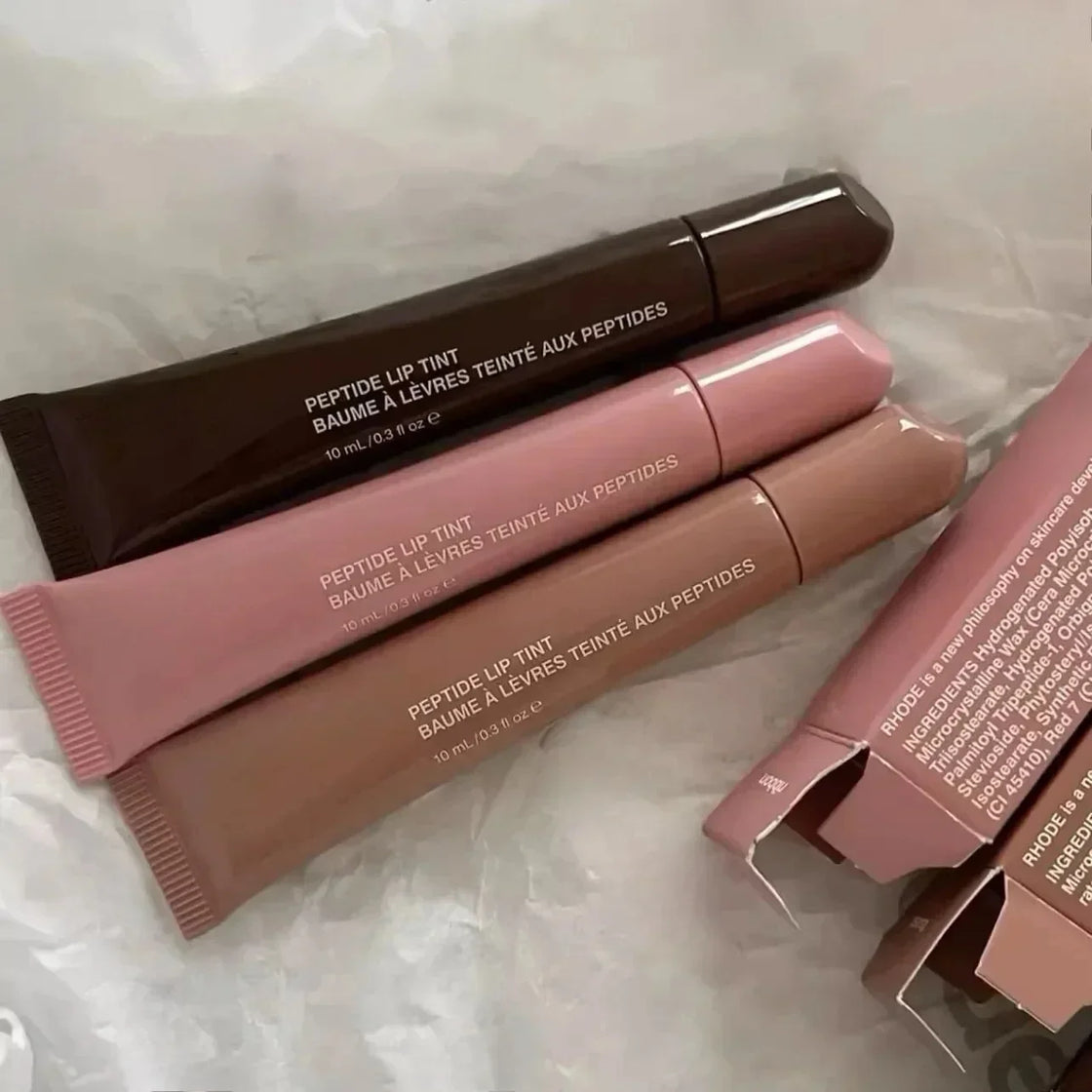 Cheek & Lip Blush Stick Gloss Phone Case for iPhone