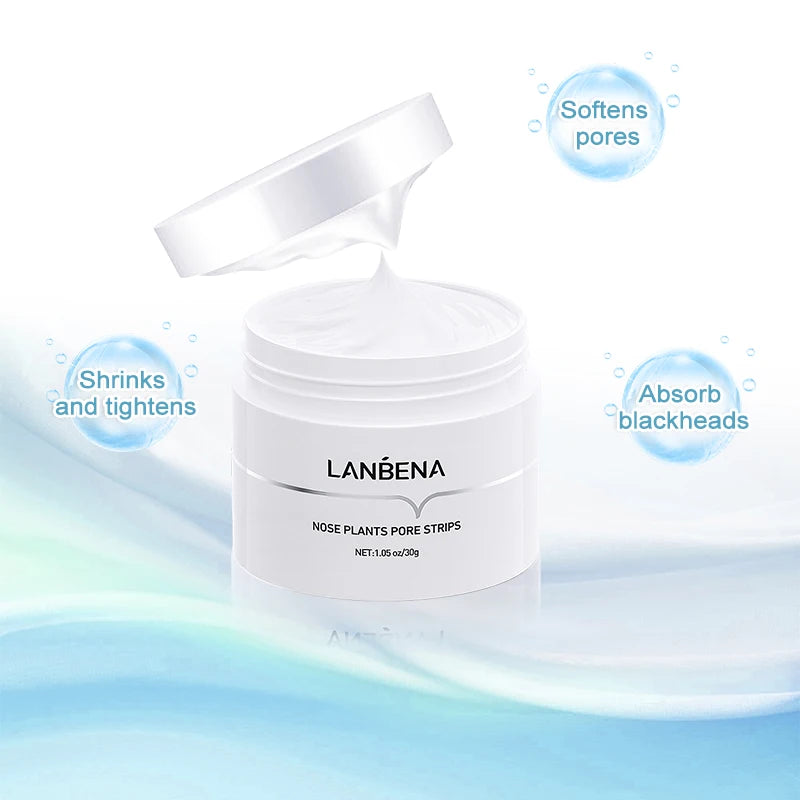 LANBENA Blackhead Peel-Off Nose Mask