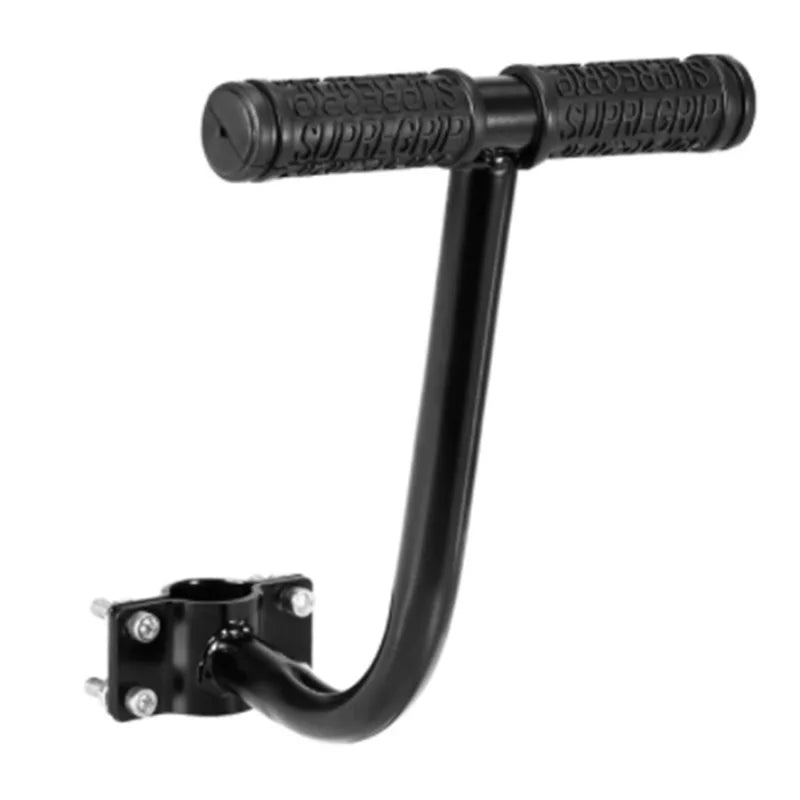 Bicycle Child Seat with Backrest