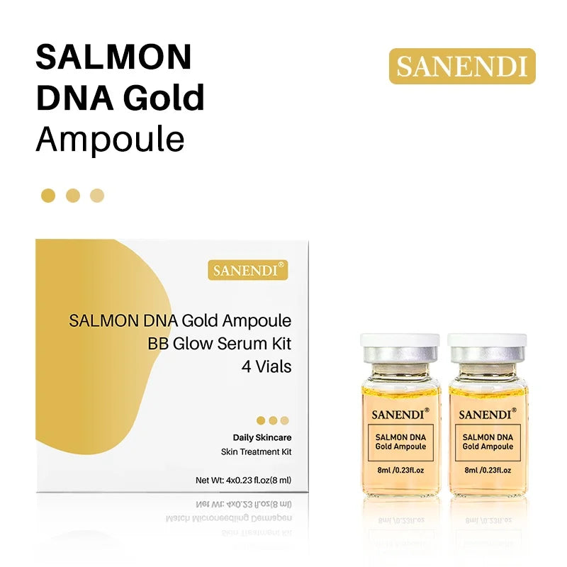 Sanendi Salmon DNA BB Glow Serum Kit