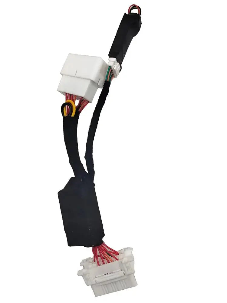 Reusable OBD VIN Simulator