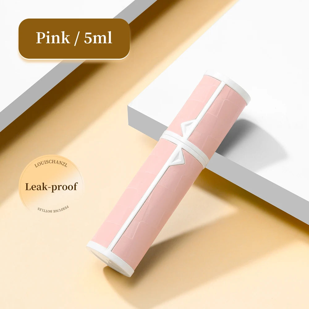 5ml Portable Refillable Perfume Bottle