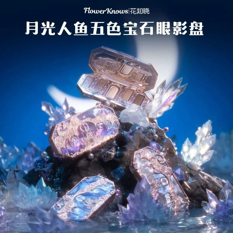 Moonlight Mermaid Eyeshadow Palette