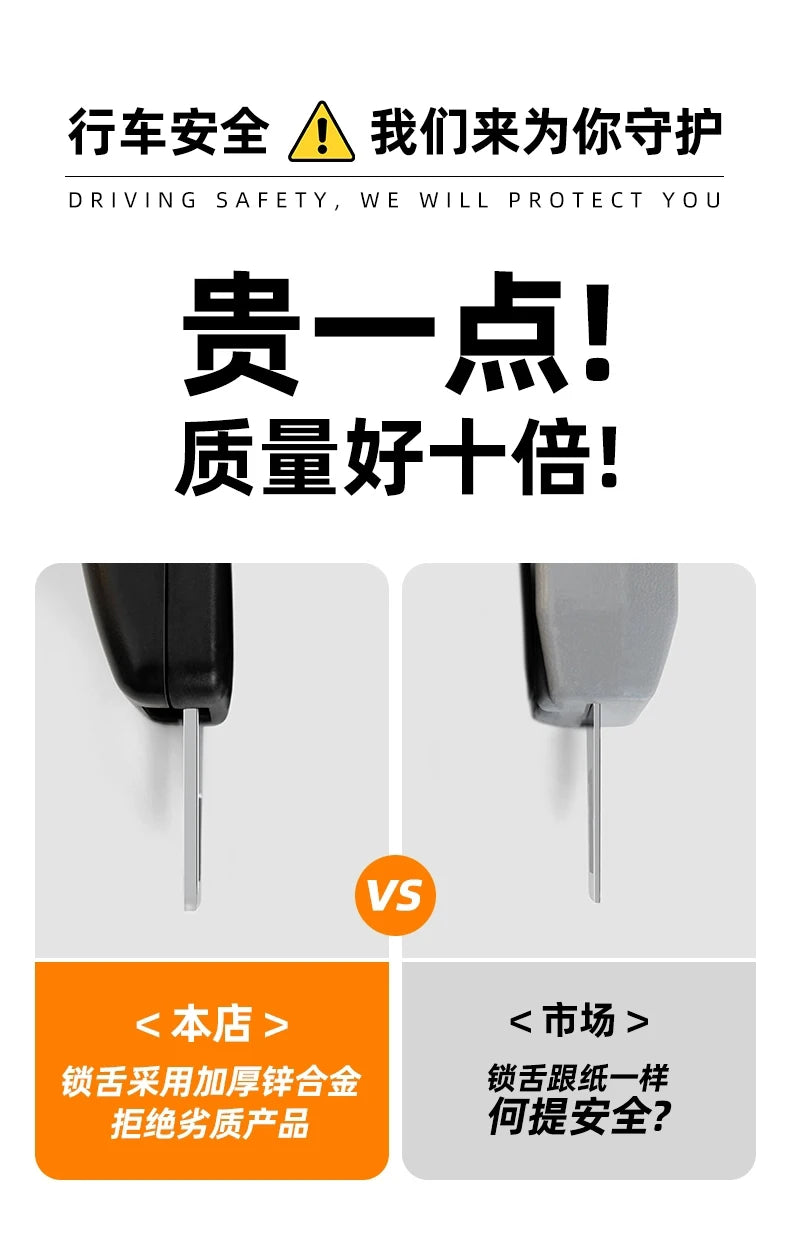 car seat belt extender strap accessories for Renault Megane Clio Duster Logan Kadjar Twingo Talisman Captur Trafic Kwid Fluence