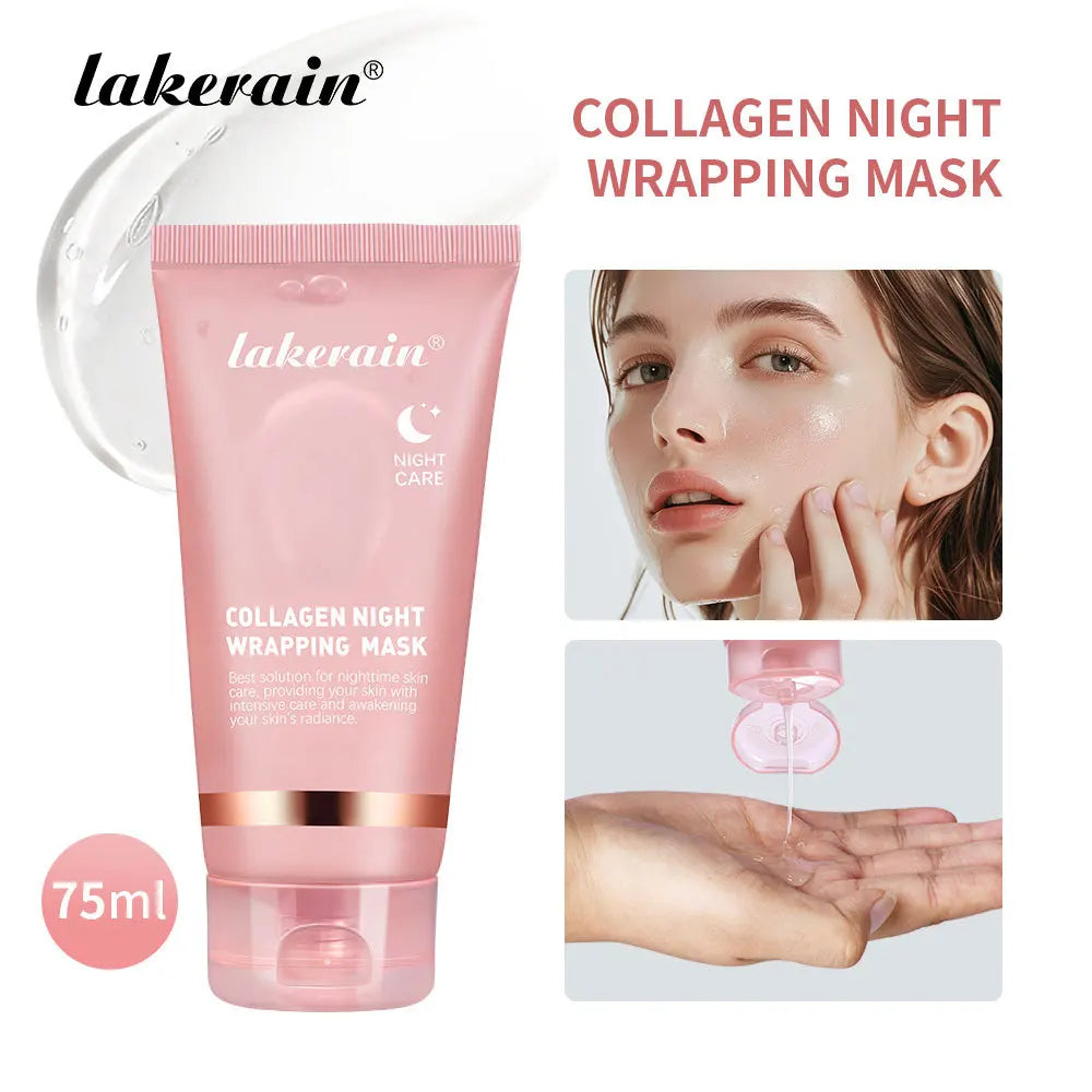 Collagen Firming Peel-Off Face Mask
