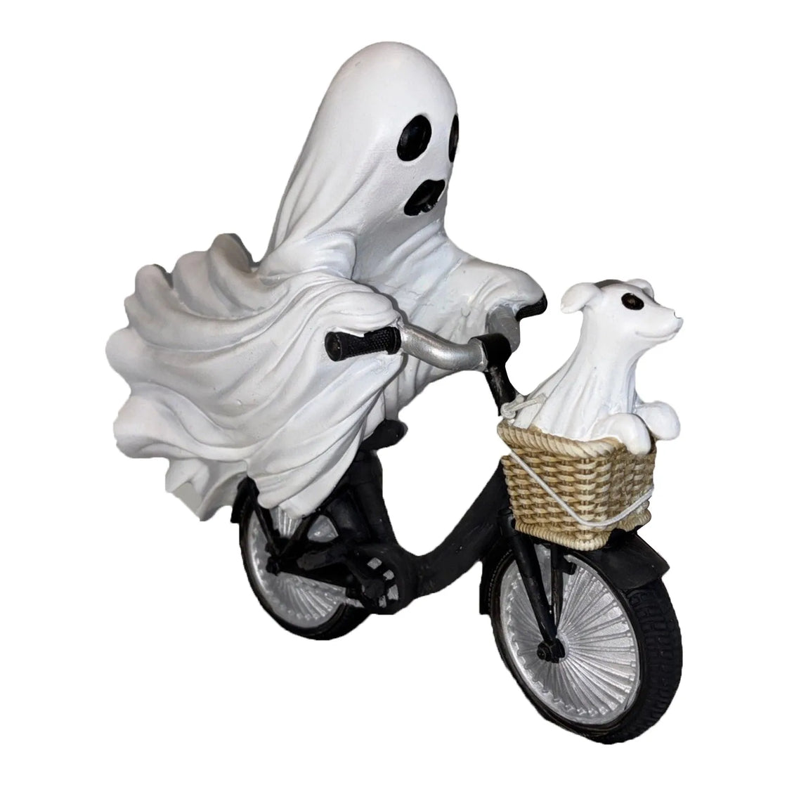 New Halloween Bike Ornaments Gift Holiday Decoration Suitable For Atmosphere Ornaments Decoration