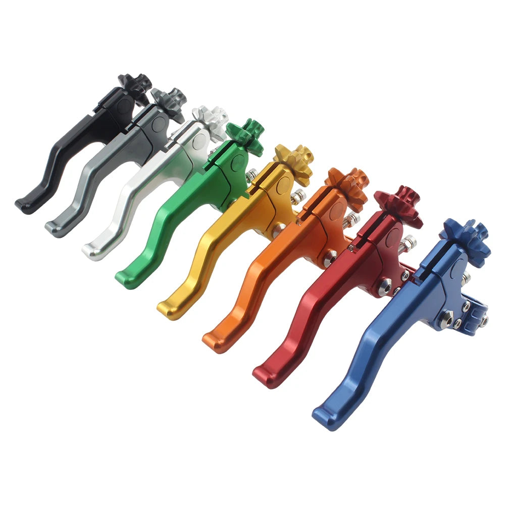 Adjustable Motorcycle Brake Clutch Levers