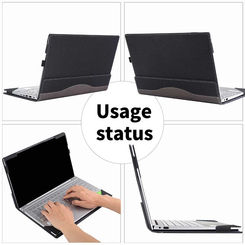 Case For Lenovo IdeaPad Slim 3 14 Inch Laptop Sleeve Detachable Notebook PC Cover Gift