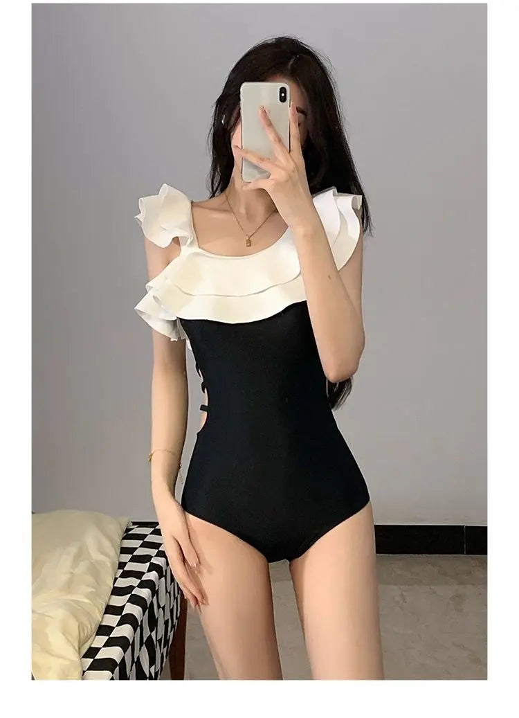 Women’s Backless Summer Bikini Set