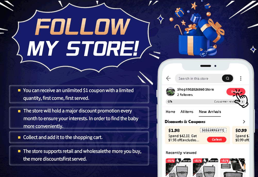 CFMOTO 650MT Brake Clutch Lever Set