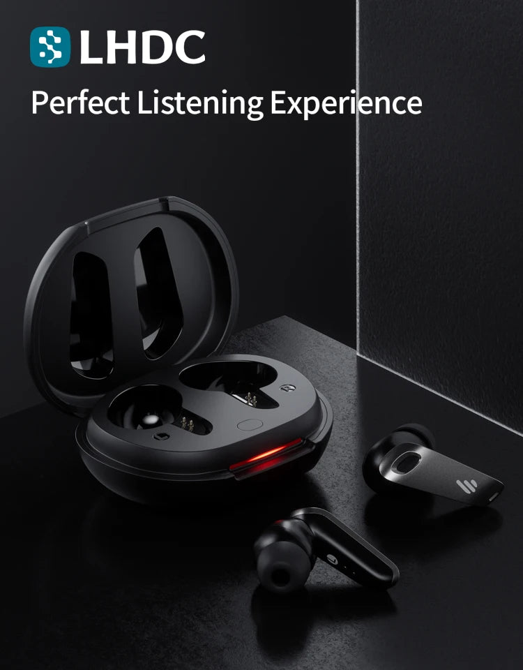 Edifier Neobuds Pro Wireless Bluetooth Earphones TWS Earbuds Hi-Res Wireless Active Noise Cancelling Knowles Balanced Armature