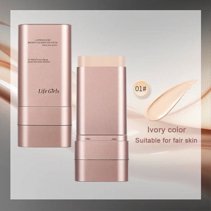 Natural Long-Lasting Foundation Stick