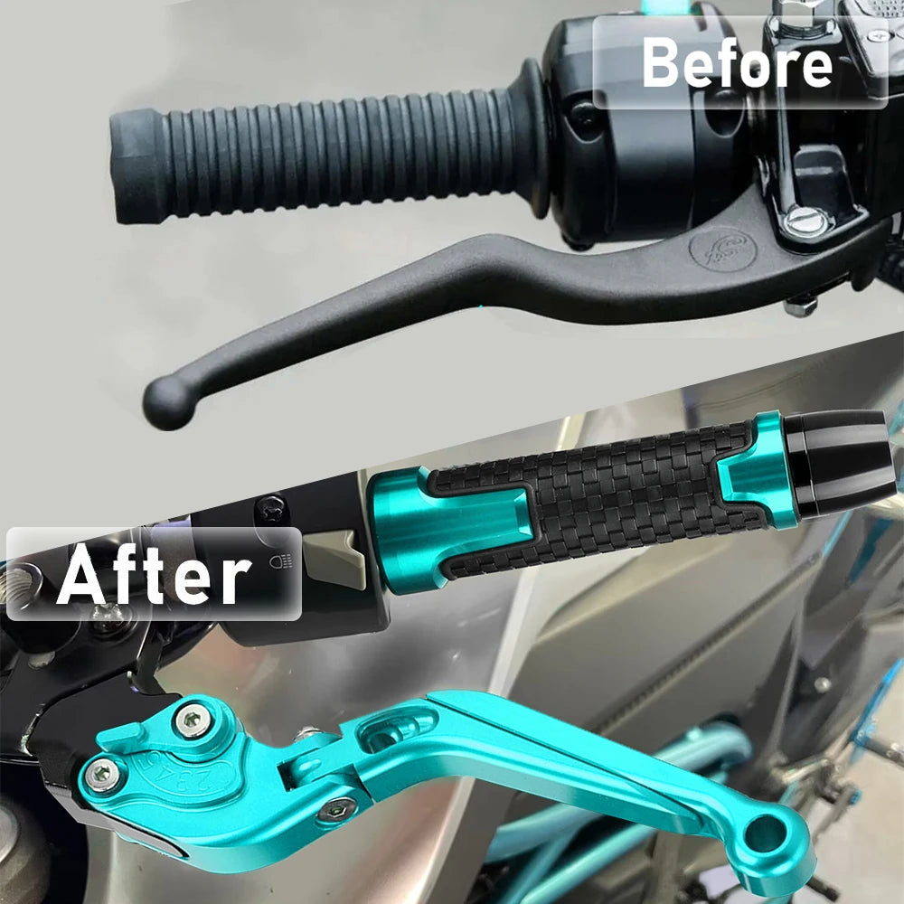 CFMOTO 650MT Brake Clutch Lever Set