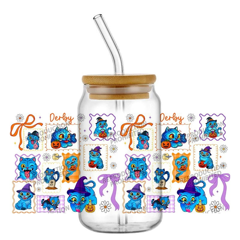 MINISO K-Pop UV DTF Cup Wraps