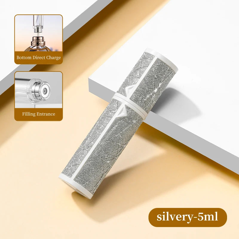 5ml Portable Refillable Perfume Bottle