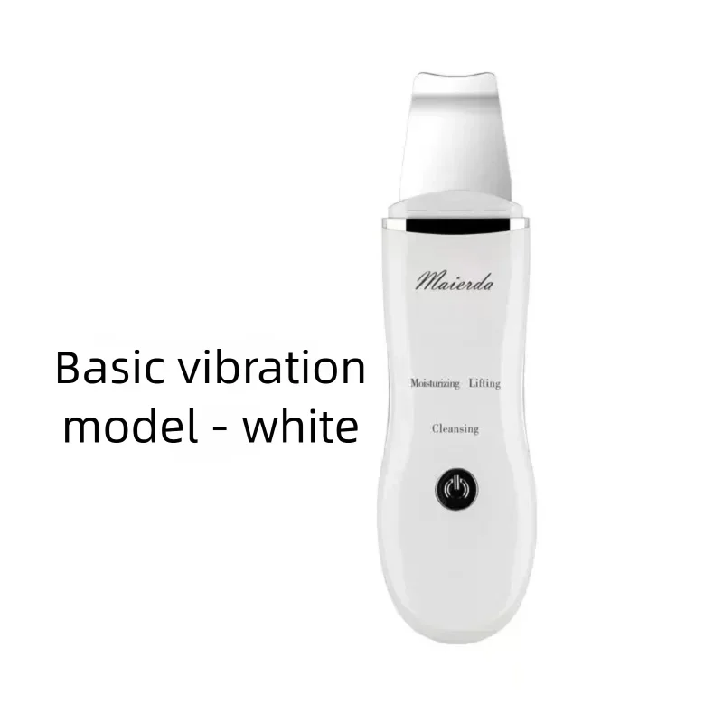 Ultrasonic Facial Skin Scraper