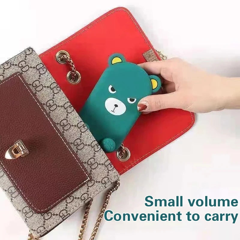 Cute Cartoon Holder Foldable Portable Cell Phone Stand Tablet Support Desktop Handset Mounting For Mobile Phone For IPad Iphone