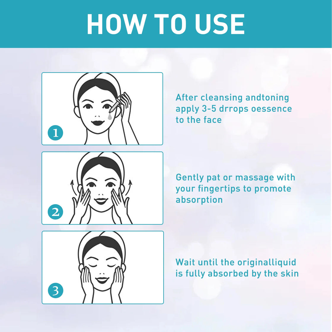 Nicotinamide Collagen Anti-Aging Serum