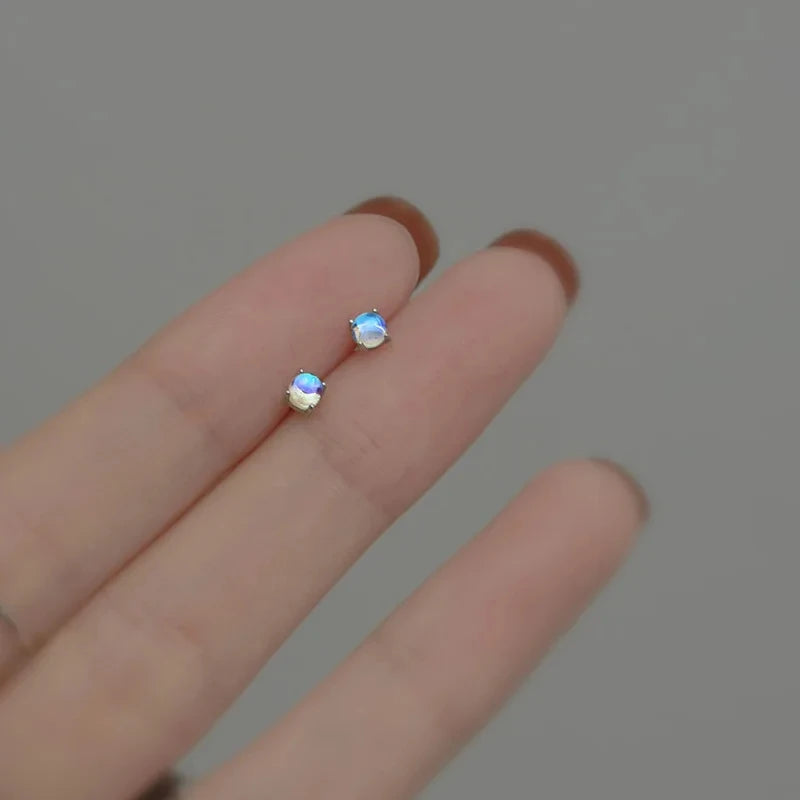 StarNova Crystal Earrings