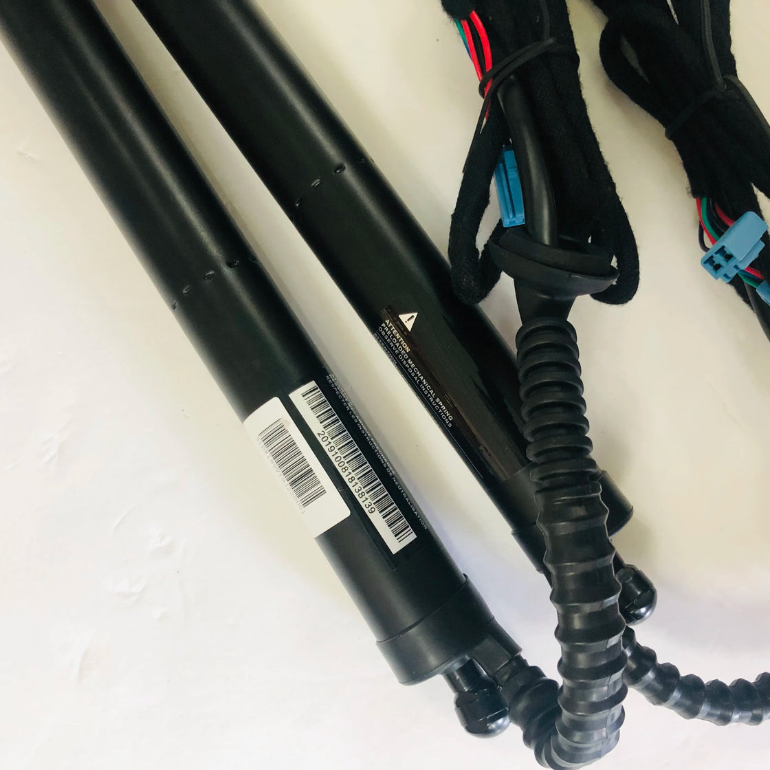 SmartLift Tailgate System