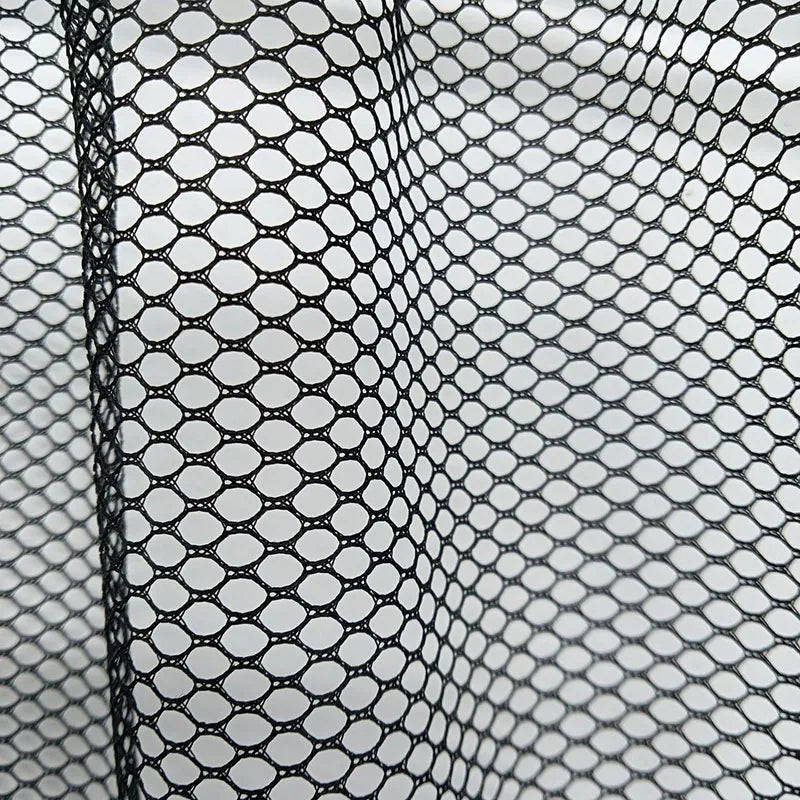 Auto Accessories Car Interior Organizer Car Trunk Elastic Mesh Fixed Straps  Extinguisher Storage Net Bag Seat Back Fixing Bag