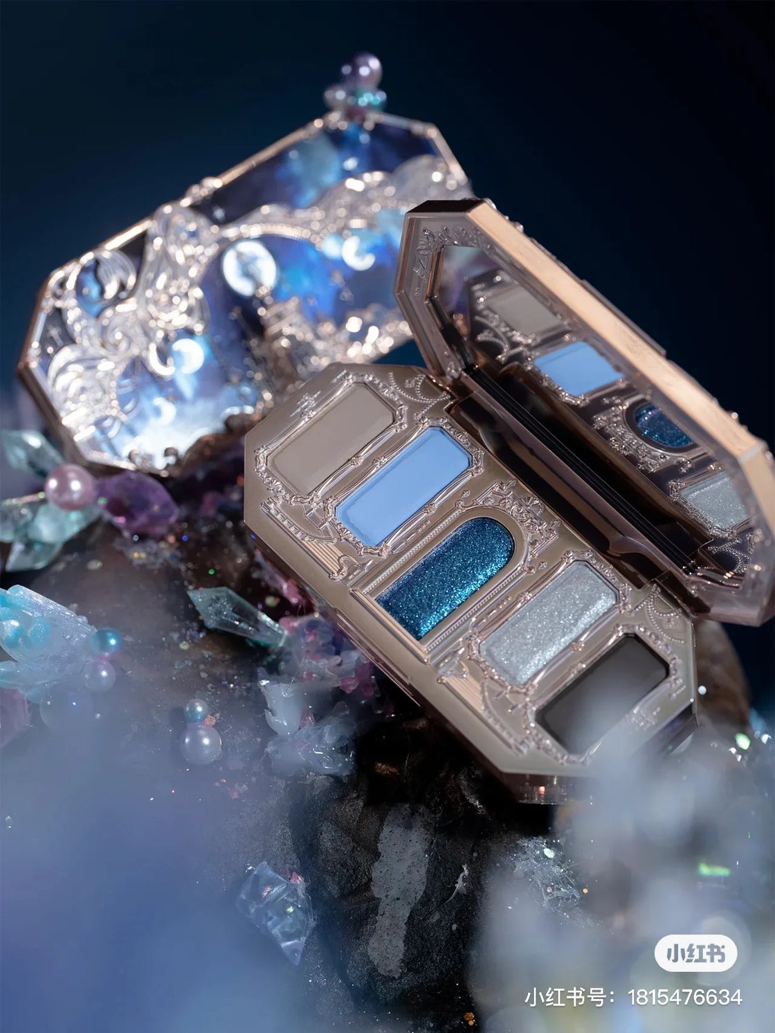 Moonlight Mermaid Eyeshadow Palette