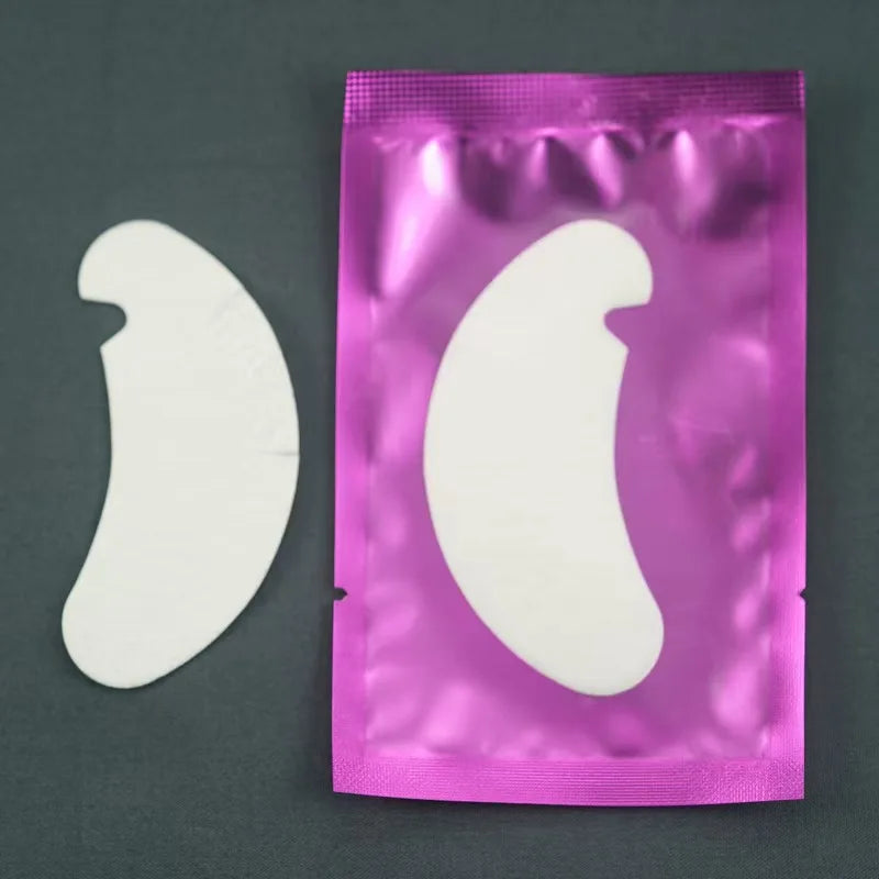 50/100/200 Pairs Under Eye Patches for Eyelash Extensions