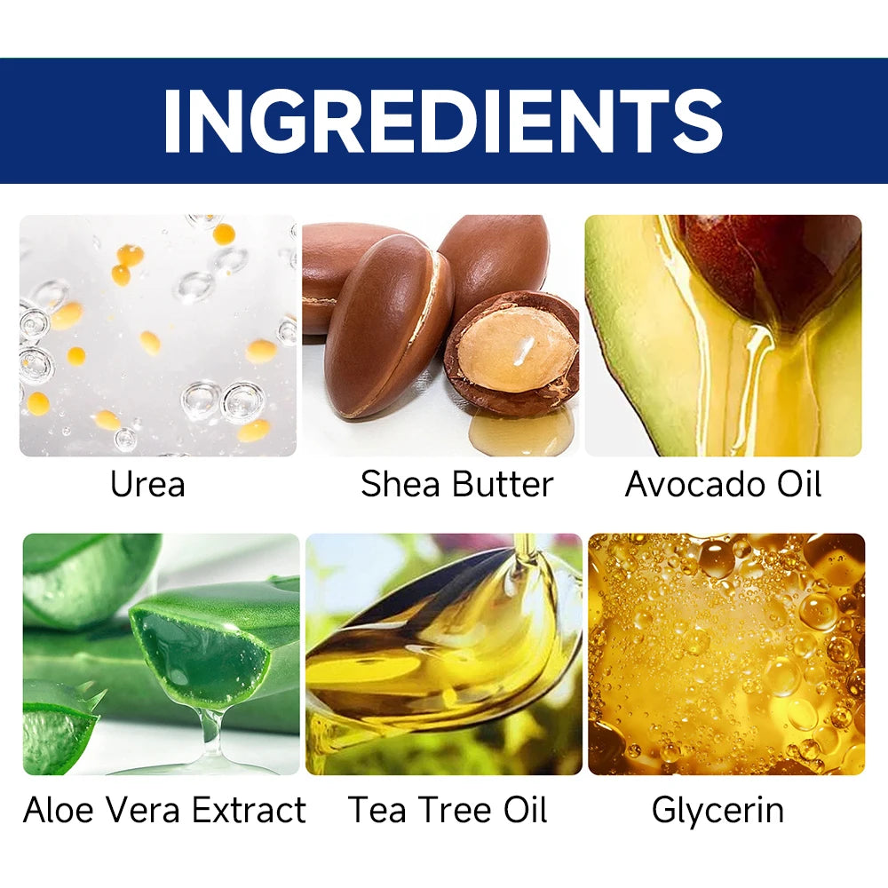 SUYARUN 60% Urea Foot Cream